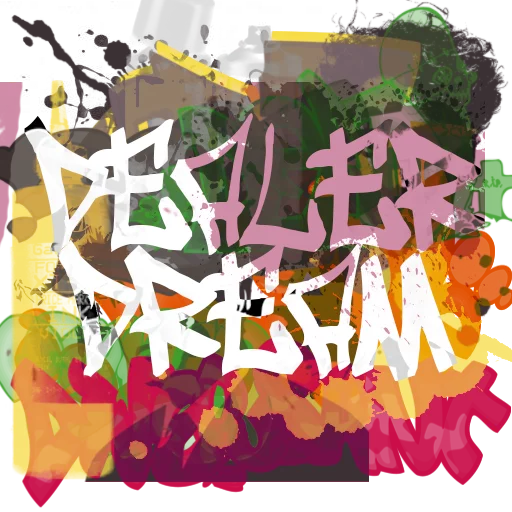 😎 Стикер «DEALER» для Telegram