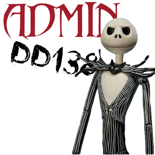🌚 Стикер «DEALER» для Telegram