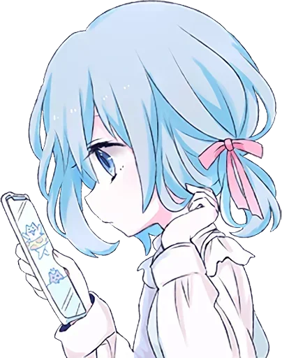 📱 Стикер «dear_neko» для Telegram