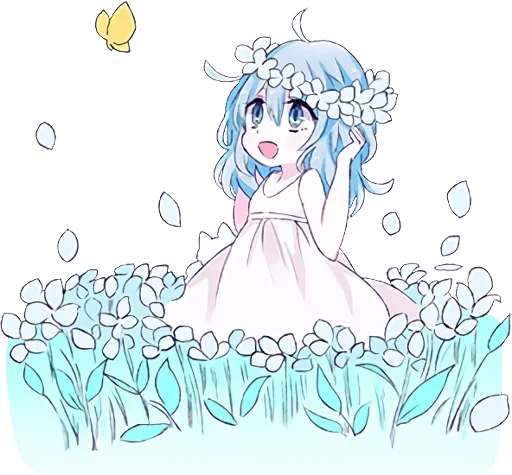 😍 Стикер «dear_neko» для Telegram