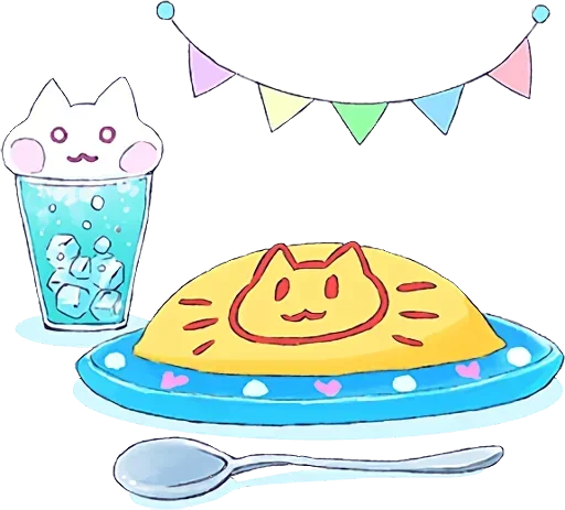 😍 Стикер «dear_neko» для Telegram