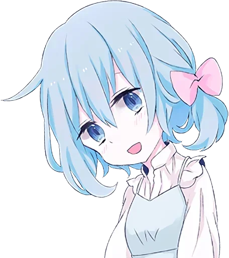 🙂 Стикер «dear_neko» для Telegram
