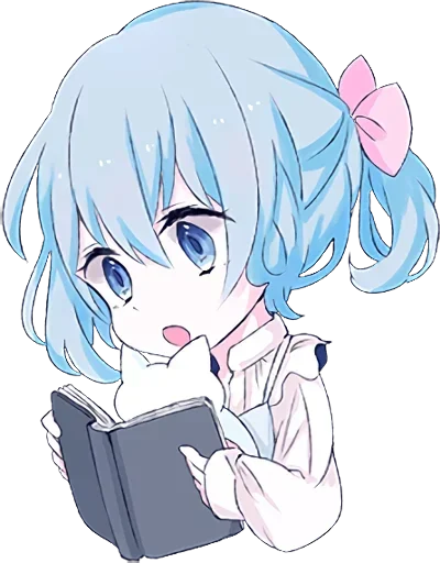 😳 Стикер «dear_neko» для Telegram