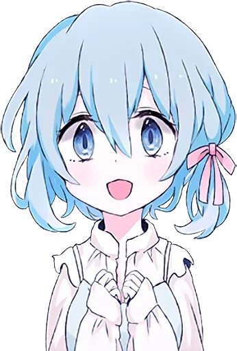 🙂 Стикер «dear_neko» для Telegram