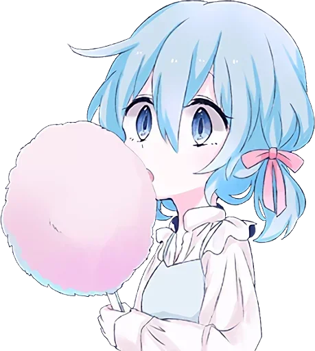 😗 Стикер «dear_neko» для Telegram