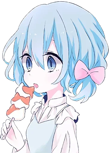 🤤 Стикер «Dear Neko» для Telegram