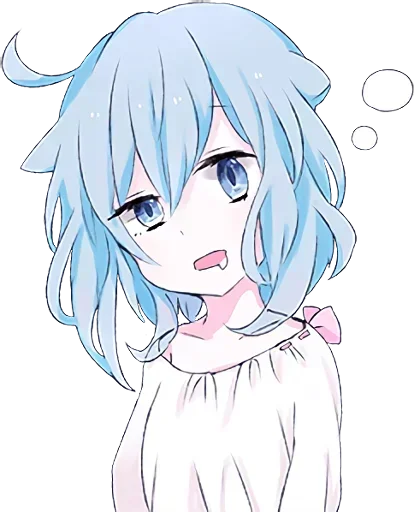🤪 Стикер «Dear Neko» для Telegram