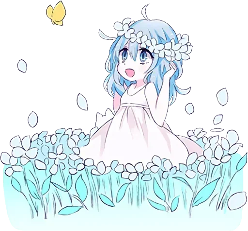 😍 Стикер «Dear Neko» для Telegram