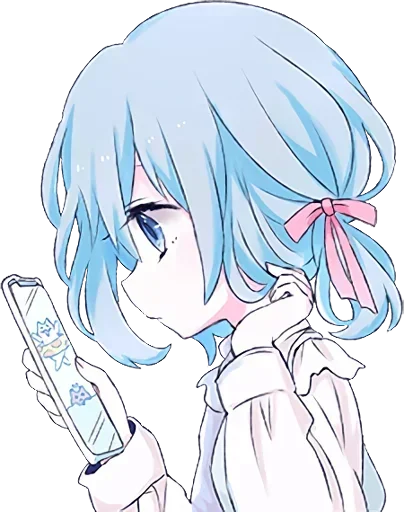 📱 Стикер «Dear Neko» для Telegram
