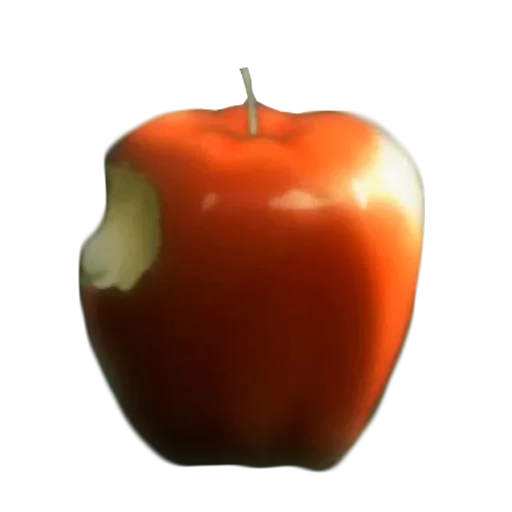 🍎 Стикер «Death Note» для Telegram