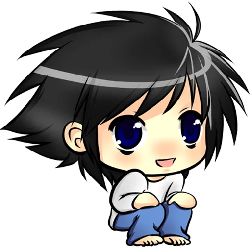 😃 Стикер «Death Note» для Telegram
