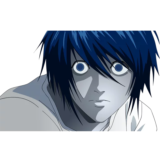 😳 Стикер «Death Note» для Telegram
