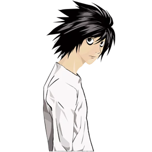 😕 Стикер «Death Note» для Telegram