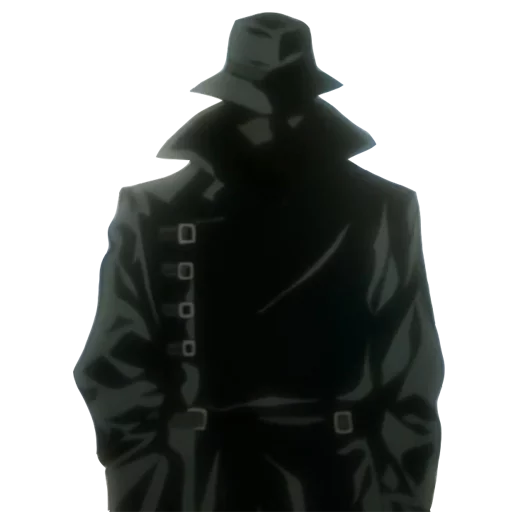 🕵 Стикер «Death Note» для Telegram