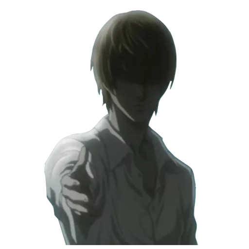 🕶 Стикер «Death Note» для Telegram