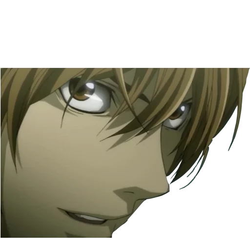 😐 Стикер «Death Note» для Telegram