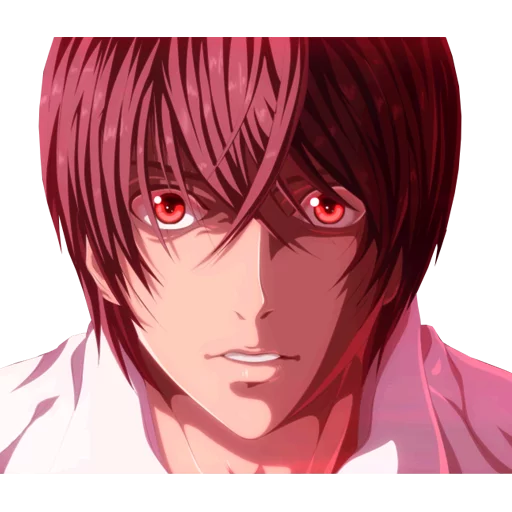😳 Стикер «Death Note» для Telegram