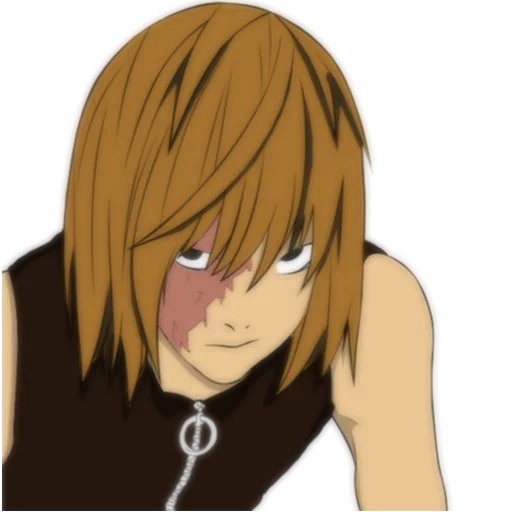 😐 Стикер «Death Note» для Telegram