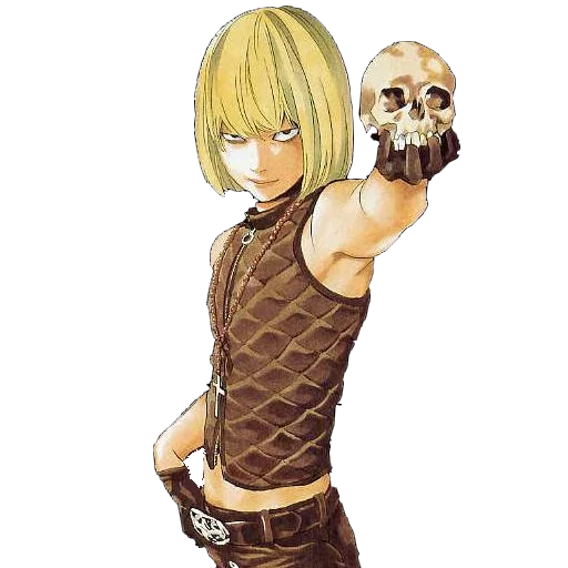 😏 Стикер «Death Note» для Telegram