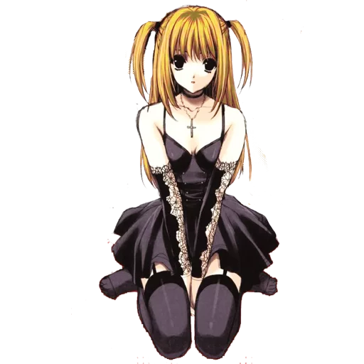 ☺️ Стикер «Death Note» для Telegram