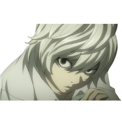 😕 Стикер «Death Note» для Telegram