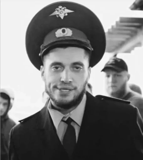 👮‍♂️ Стикер «Death Row» для Telegram