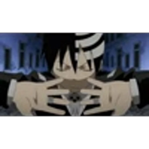 🧙‍♂️ Эмодзи «Death The Kid» для Telegram
