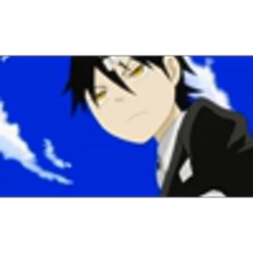 🧚 Эмодзи «Death The Kid» для Telegram