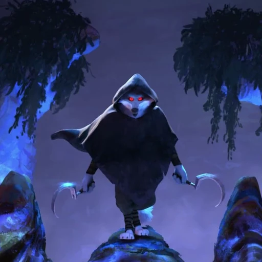 ⚔️ Стикер «Death» для Telegram
