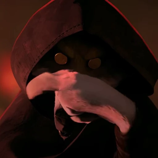 🪙 Стикер «Death» для Telegram