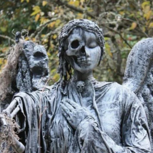 💀 Стикер «Death File» для Telegram