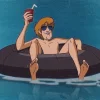 🤩 Эмодзи «рандом эмодзи из мультиков» для Telegram