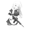 Стикер 41 ఎ Ɗᥱᥲᴛɦ ໒ 