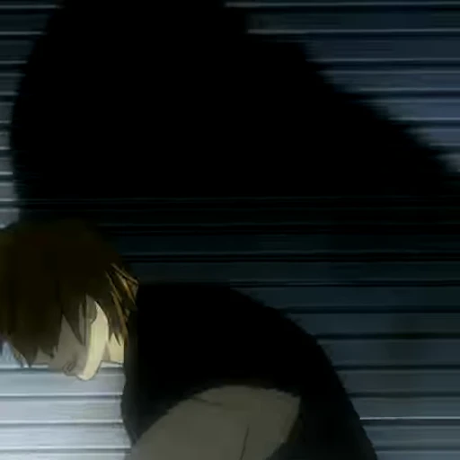 😄 Стикер «Death Note» для Telegram