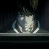 Стикер 52 Death Note