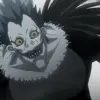 Стикер 32 Death Note