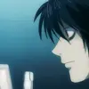 Стикер 21 Death Note