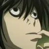 Стикер 22 Death Note