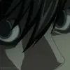 Стикер 54 Death Note