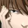 Стикер 8 Death Note