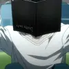 Стикер 53 Death Note