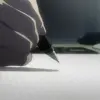 Стикер 34 Death Note