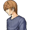 Стикер 34 📓 Набор эмоджи по аниме манге «Death Note [Тетрадь смерти]»