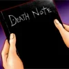 Обложка набора 📓 Набор эмоджи по аниме манге «Death Note [Тетрадь смерти]»