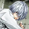 Стикер 27 📓 Набор эмоджи по аниме манге «Death Note [Тетрадь смерти]»