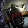 Стикер 17 📓 Набор эмоджи по аниме манге «Death Note [Тетрадь смерти]»