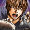 Стикер 16 📓 Набор эмоджи по аниме манге «Death Note [Тетрадь смерти]»