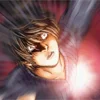 Стикер 31 📓 Набор эмоджи по аниме манге «Death Note [Тетрадь смерти]»