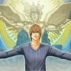 Стикер 23 📓 Набор эмоджи по аниме манге «Death Note [Тетрадь смерти]»