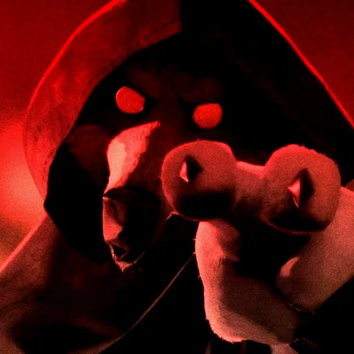 🐺 Стикер «death the big wolf» для Telegram